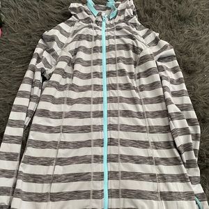 Full Zip Athletic Jacket
